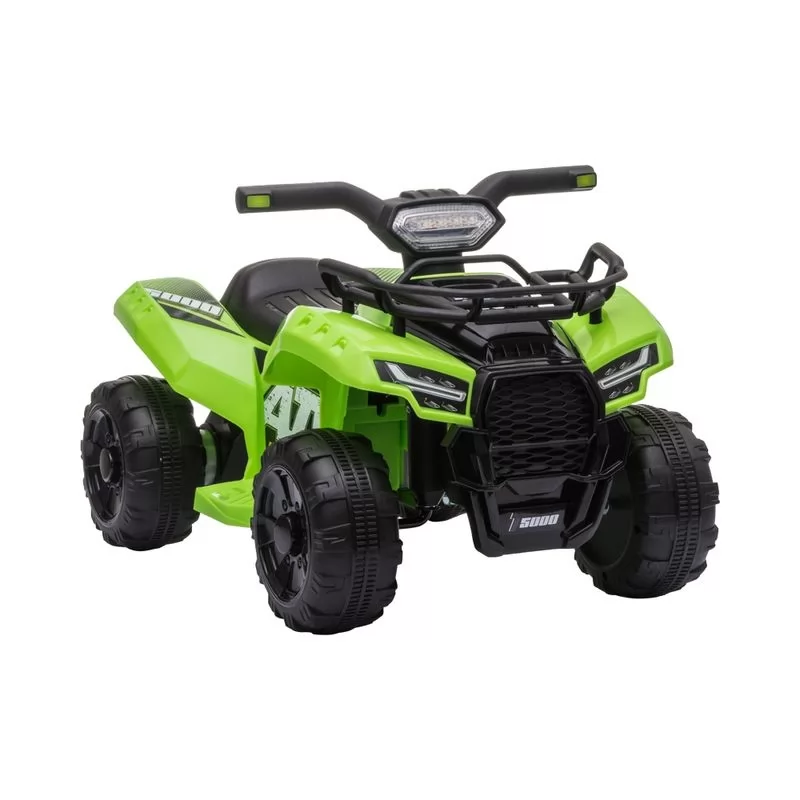 Quadriciclo Elétrico 6V Verde