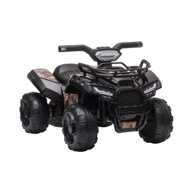 Quadriciclo Elétrico 6V Preto